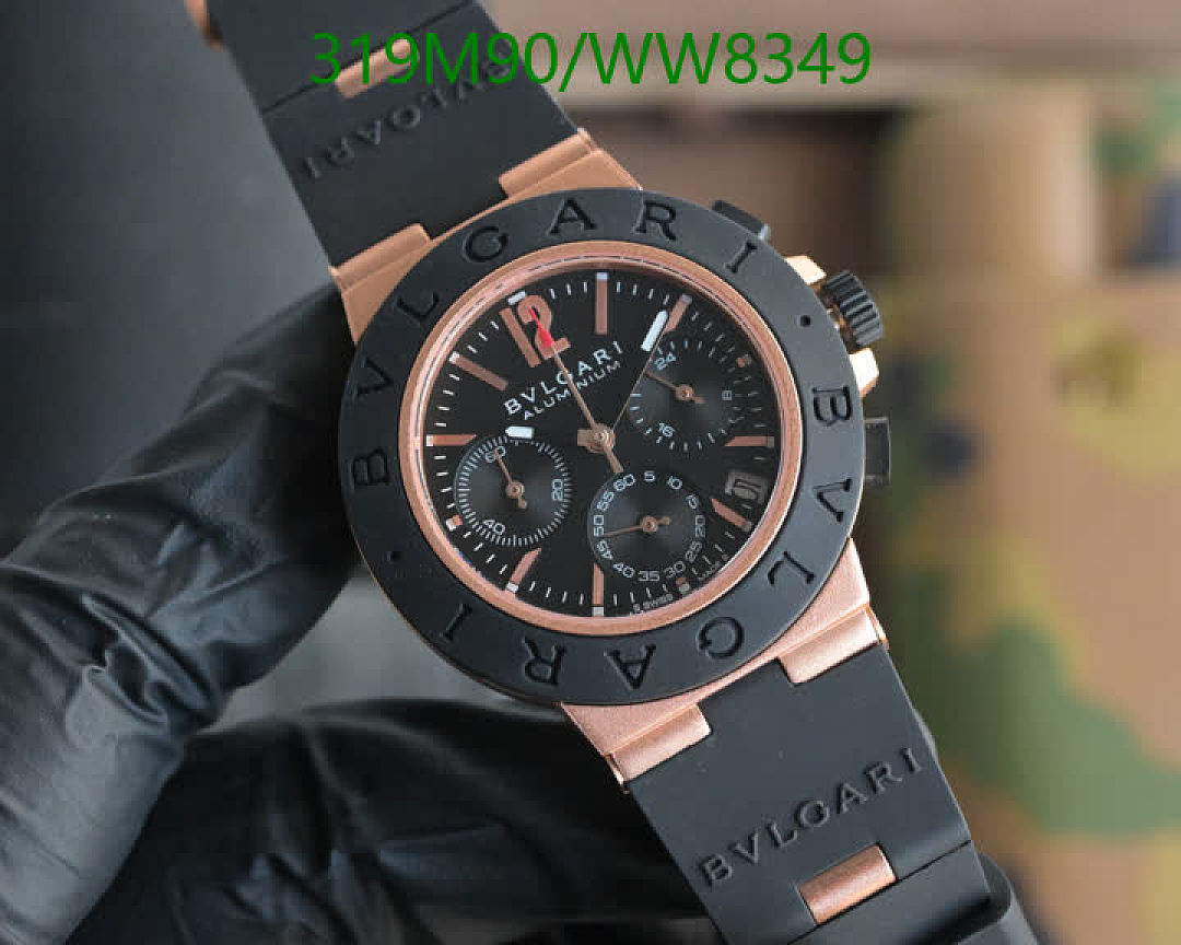 Bulgari-Watch-Mirror Quality Code: WW8349 $: 319USD