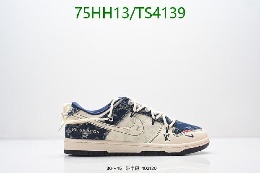 NIKE-Women Shoes Code: TS4139 $: 75USD