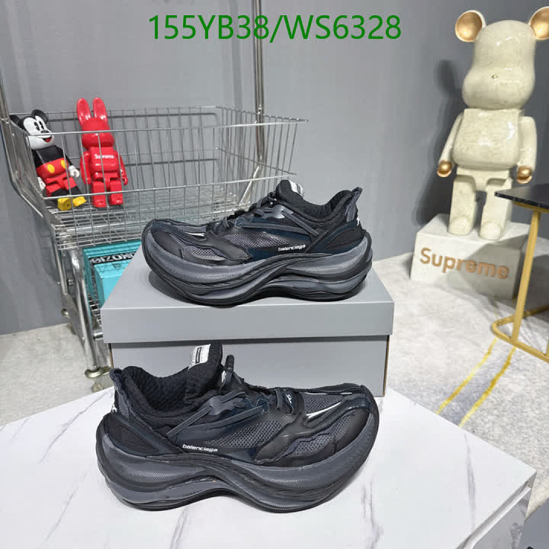 Balenciaga-Men shoes Code: WS6328 $: 155USD