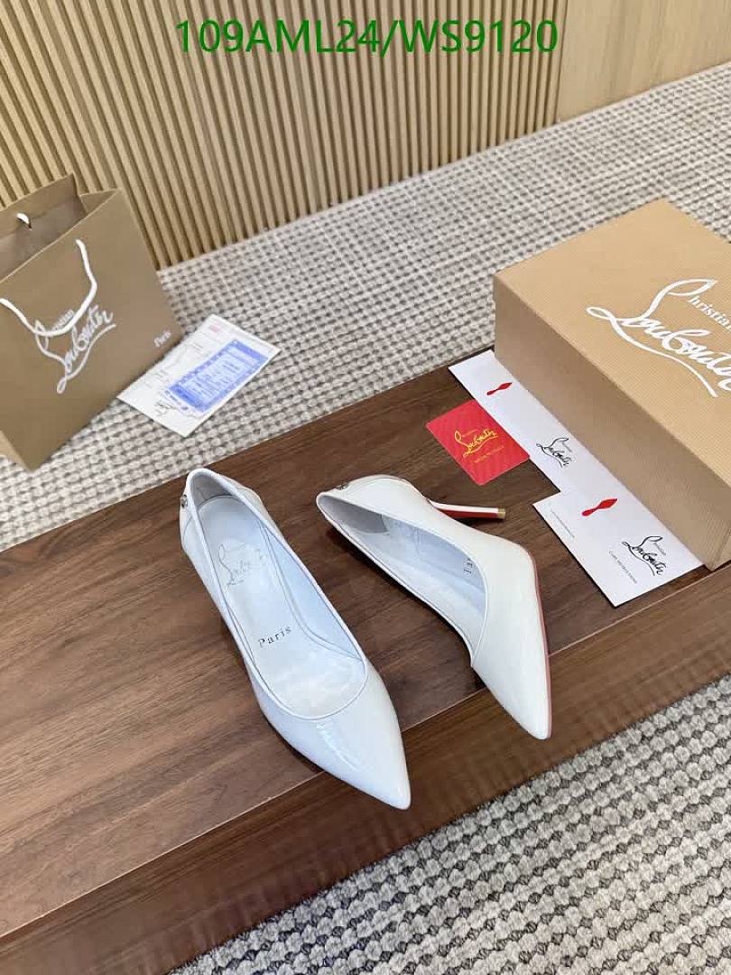 Christian Louboutin-Women Shoes Code: WS9120 $: 109USD