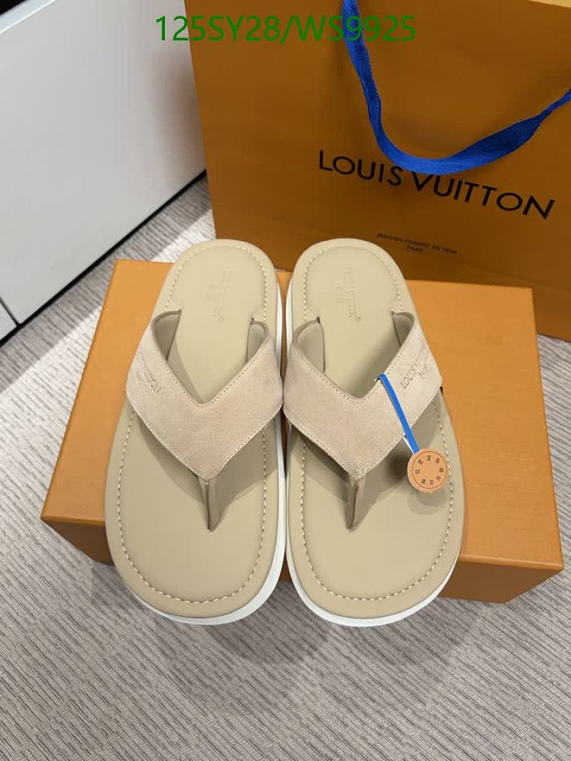 LV-Men shoes Code: WS9925 $: 125USD