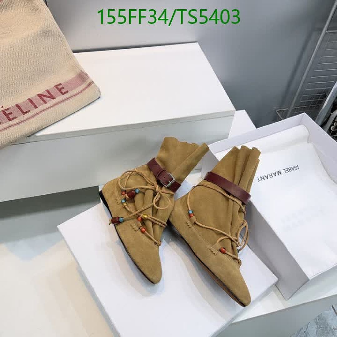 Isabel Marant-Women Shoes Code: TS5403 $: 155USD