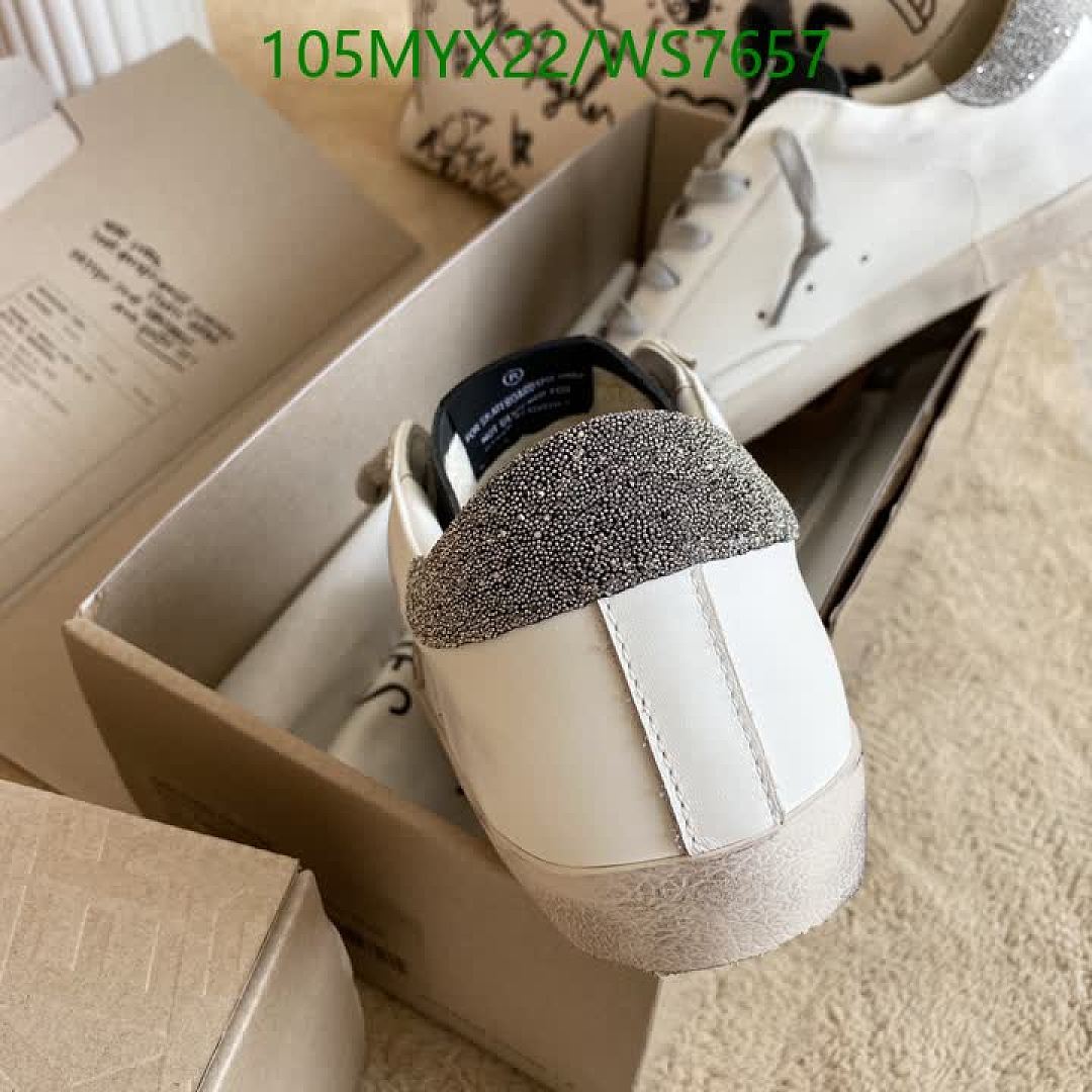 Golden Goose-Men shoes Code: WS7657 $: 105USD