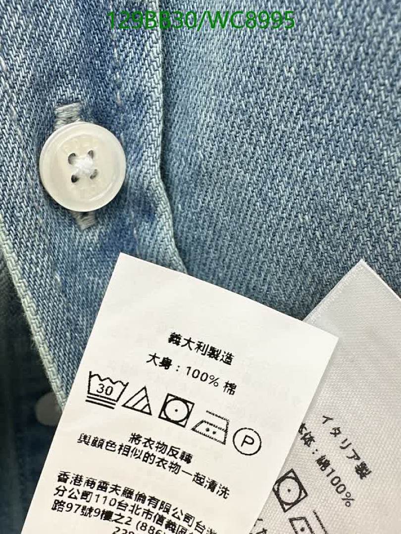 Ralph Lauren-Clothing Code: WC8995 $: 129USD