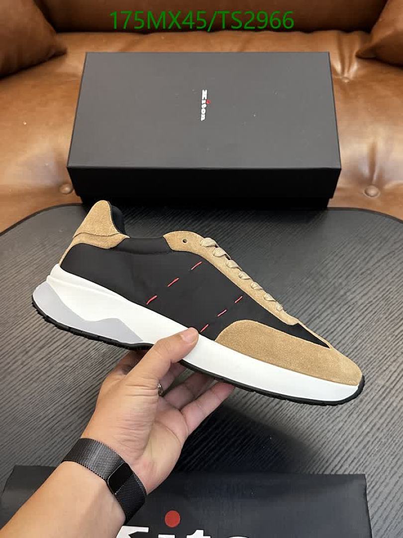 Kiton-Men shoes Code: TS2966 $: 175USD