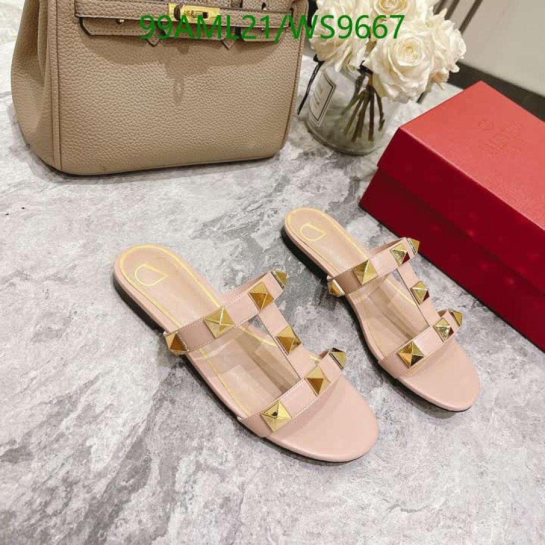 Valentino-Women Shoes Code: WS9667 $: 99USD