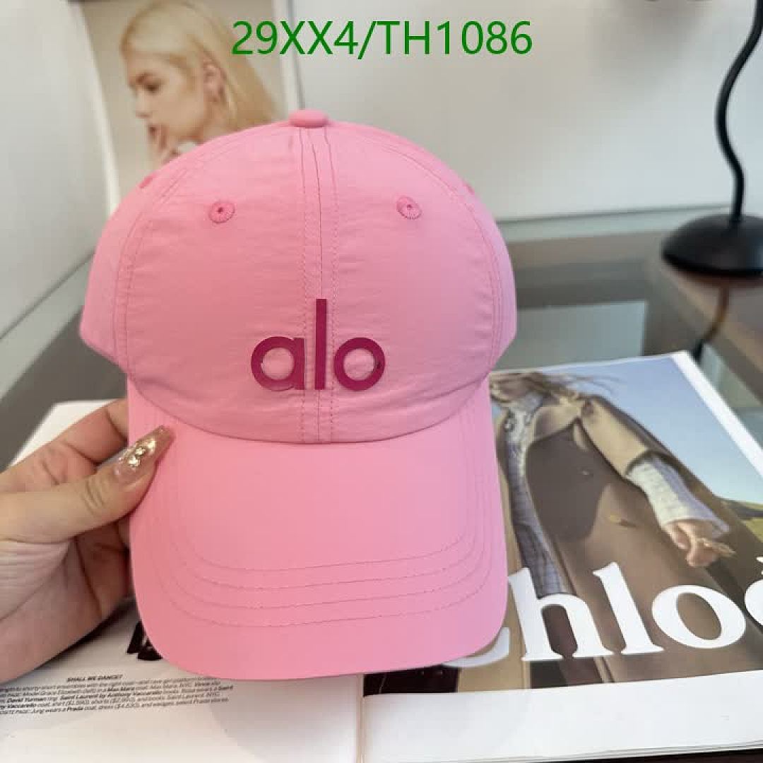 Alo yoga-Cap(Hat) Code: TH1086 $: 29USD