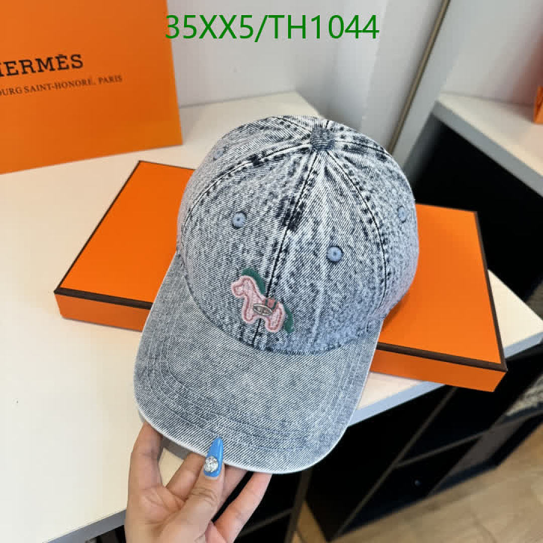 Hermes-Cap(Hat) Code: TH1044 $: 35USD
