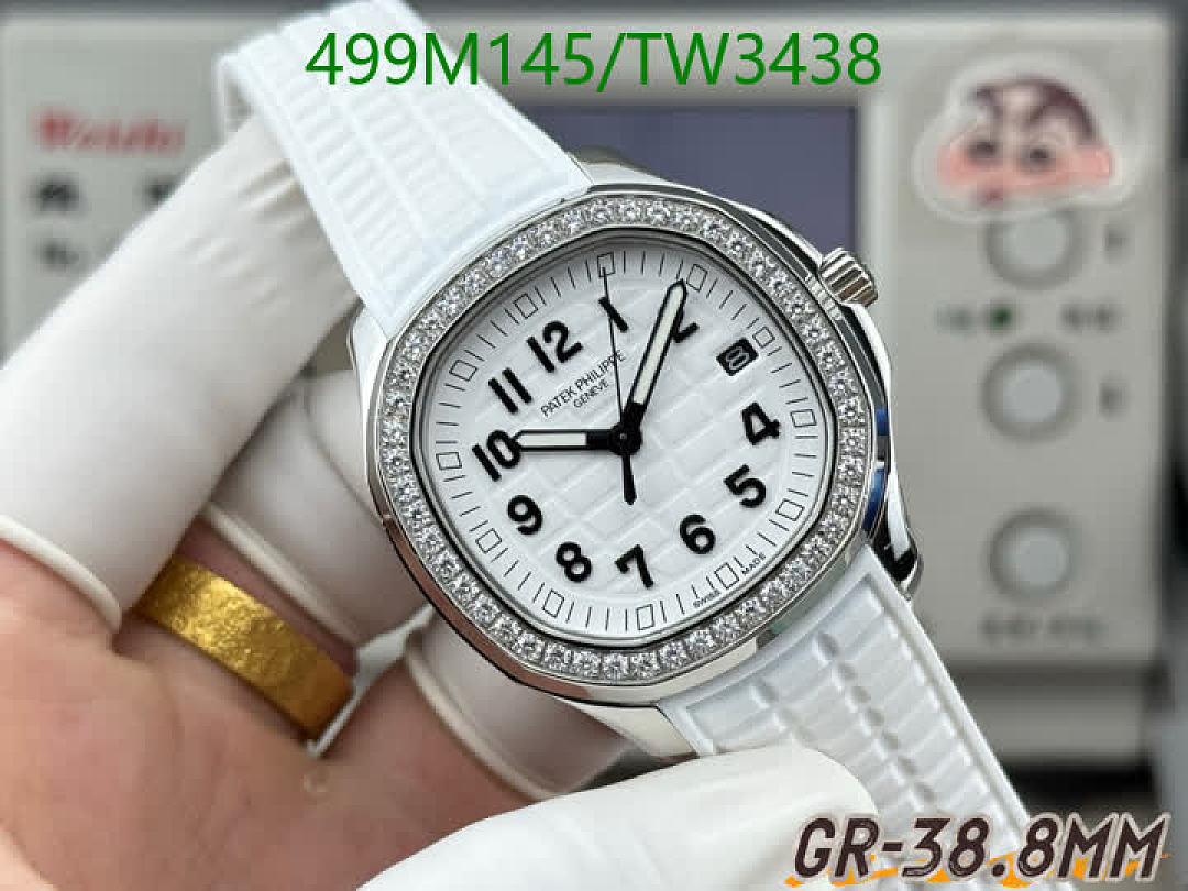Patek Philippe-Watch-Mirror Quality Code: TW3438 $: 499USD