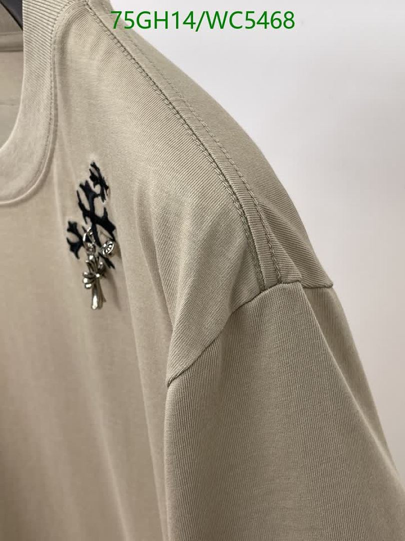 Chrome Hearts-Clothing Code: WC5468 $: 75USD