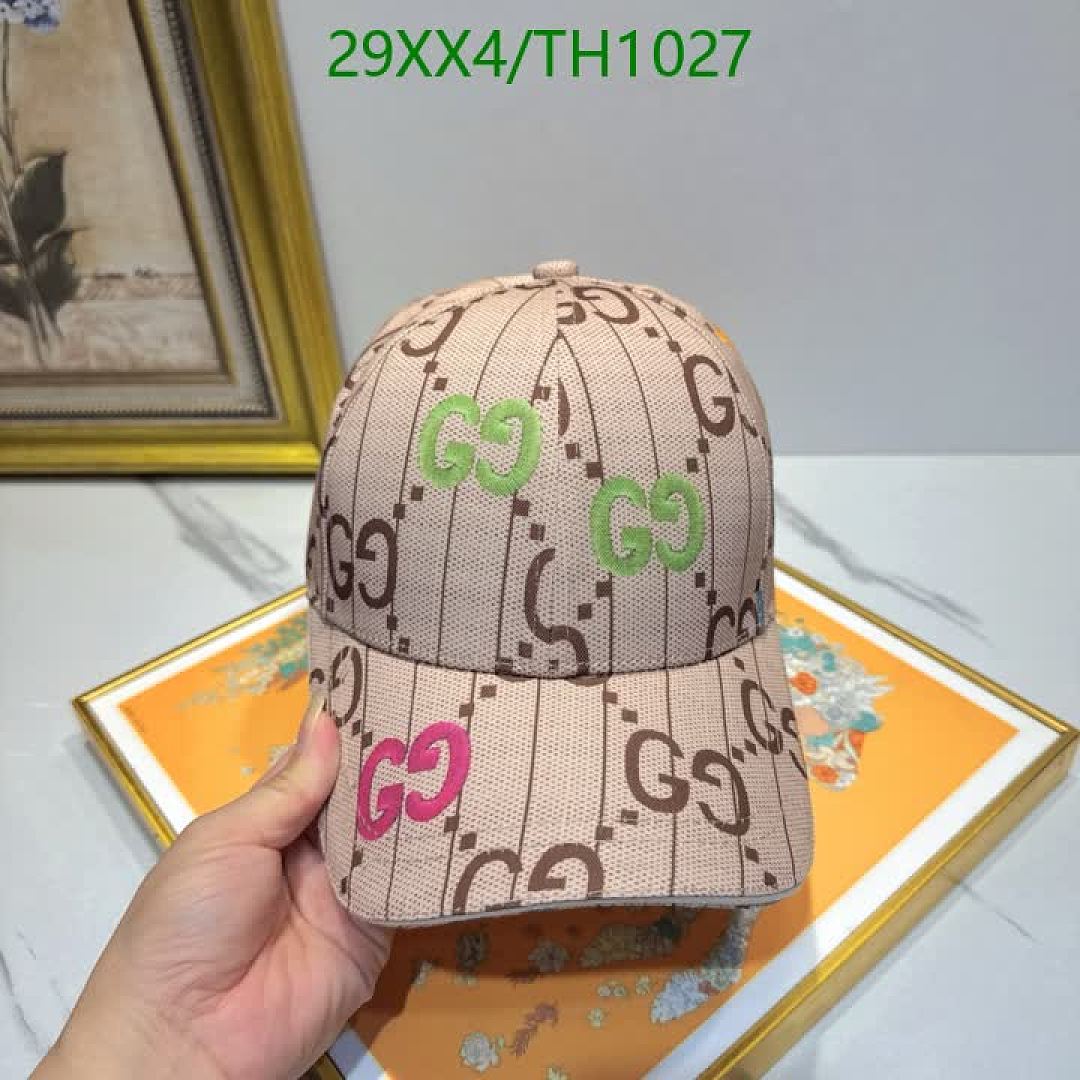 Gucci-Cap(Hat) Code: TH1027 $: 29USD