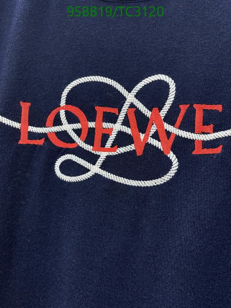 Loewe-Clothing Code: TC3120 $: 95USD