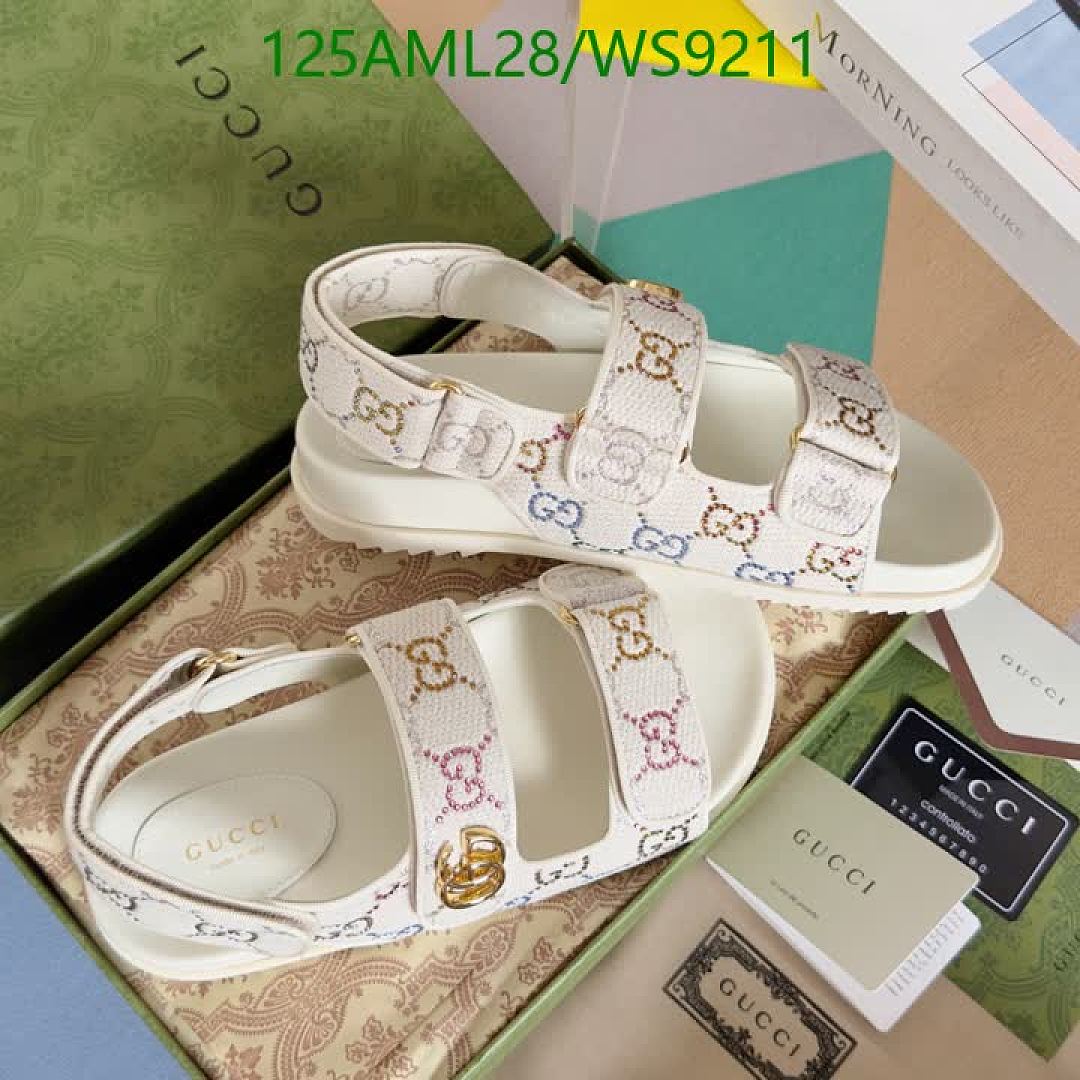 Gucci-Women Shoes Code: WS9211 $: 125USD