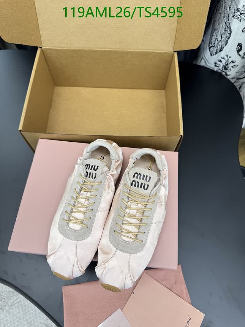 Miu Miu-Women Shoes Code: TS4595 $: 119USD