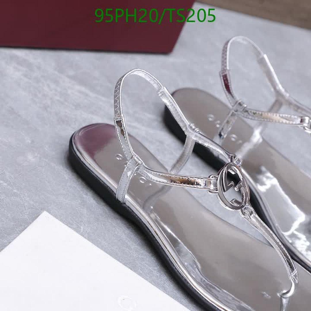 Gucci-Women Shoes Code: TS205 $: 95USD