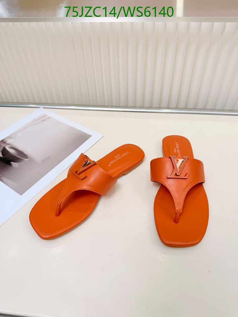 LV-Men shoes Code: WS6140 $: 75USD