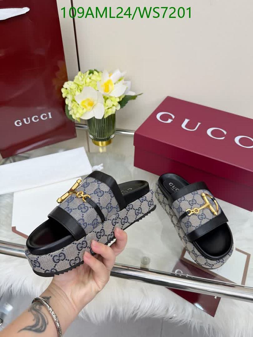 Gucci-Women Shoes Code: WS7201 $: 109USD