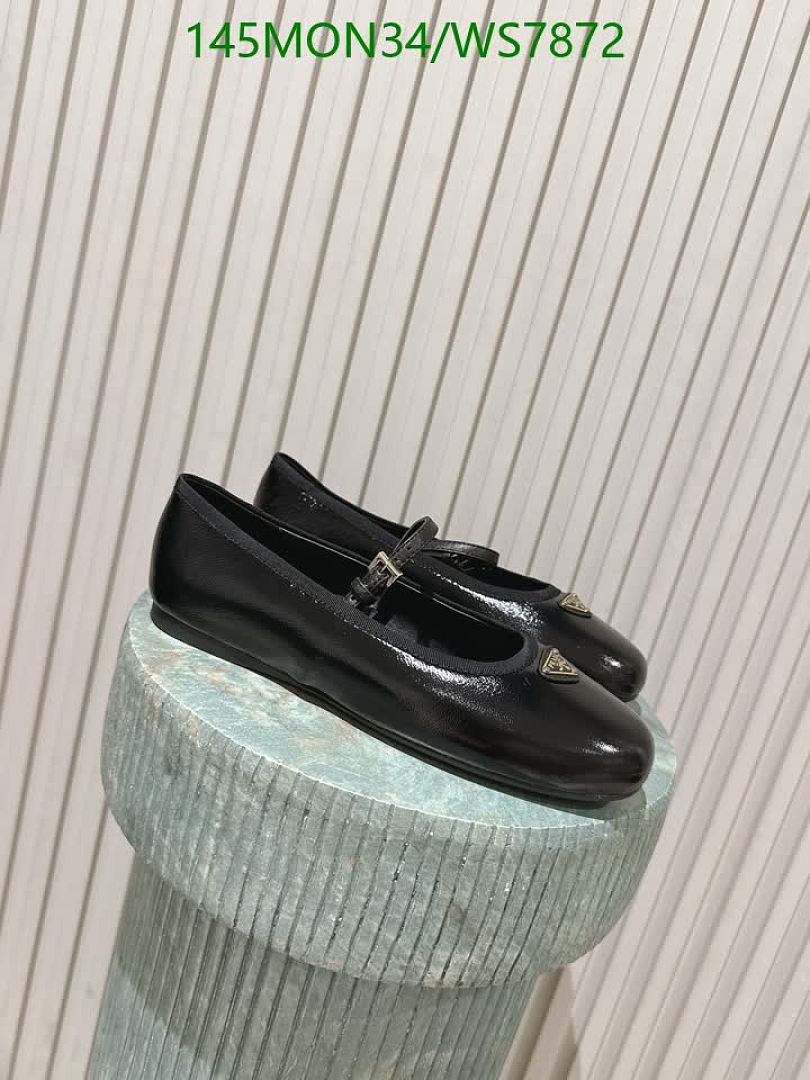 Prada-Women Shoes Code: WS7872 $: 145USD