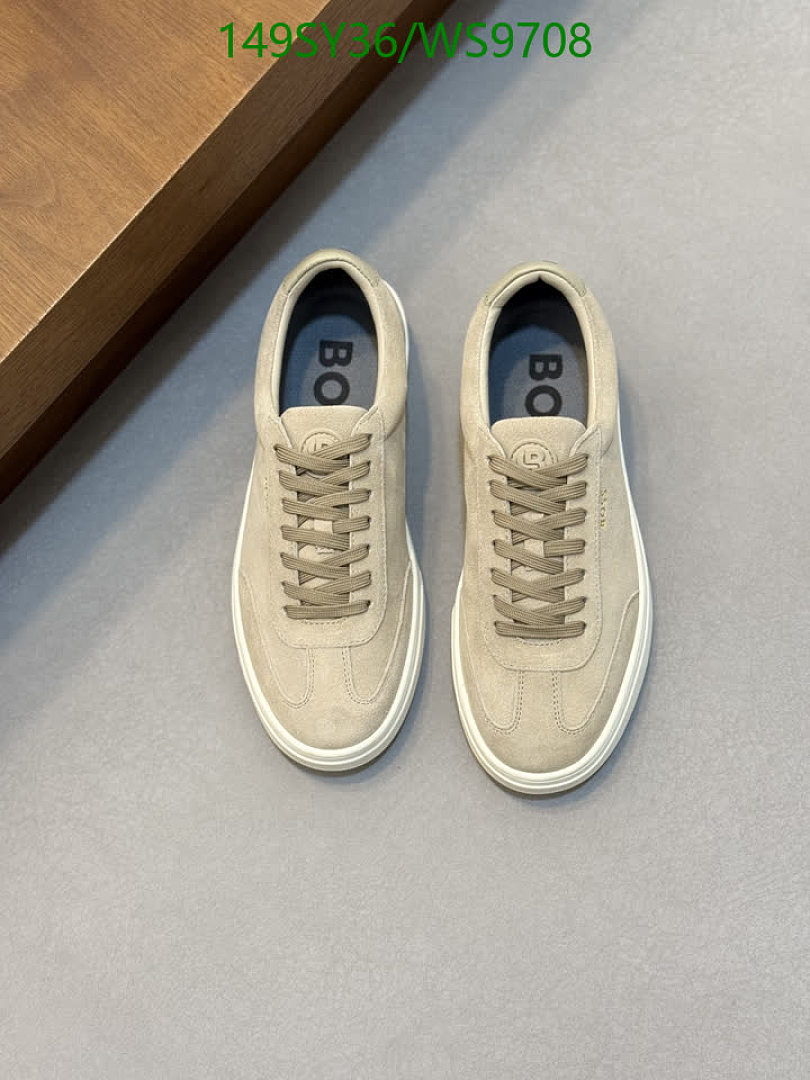Boss-Men shoes Code: WS9708 $: 149USD