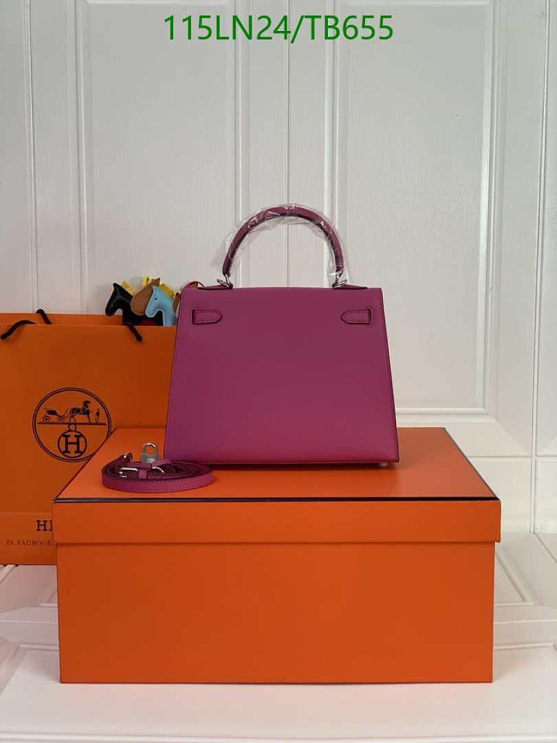 Hermes-Bag-4A Quality Code: TB655 $: 115USD