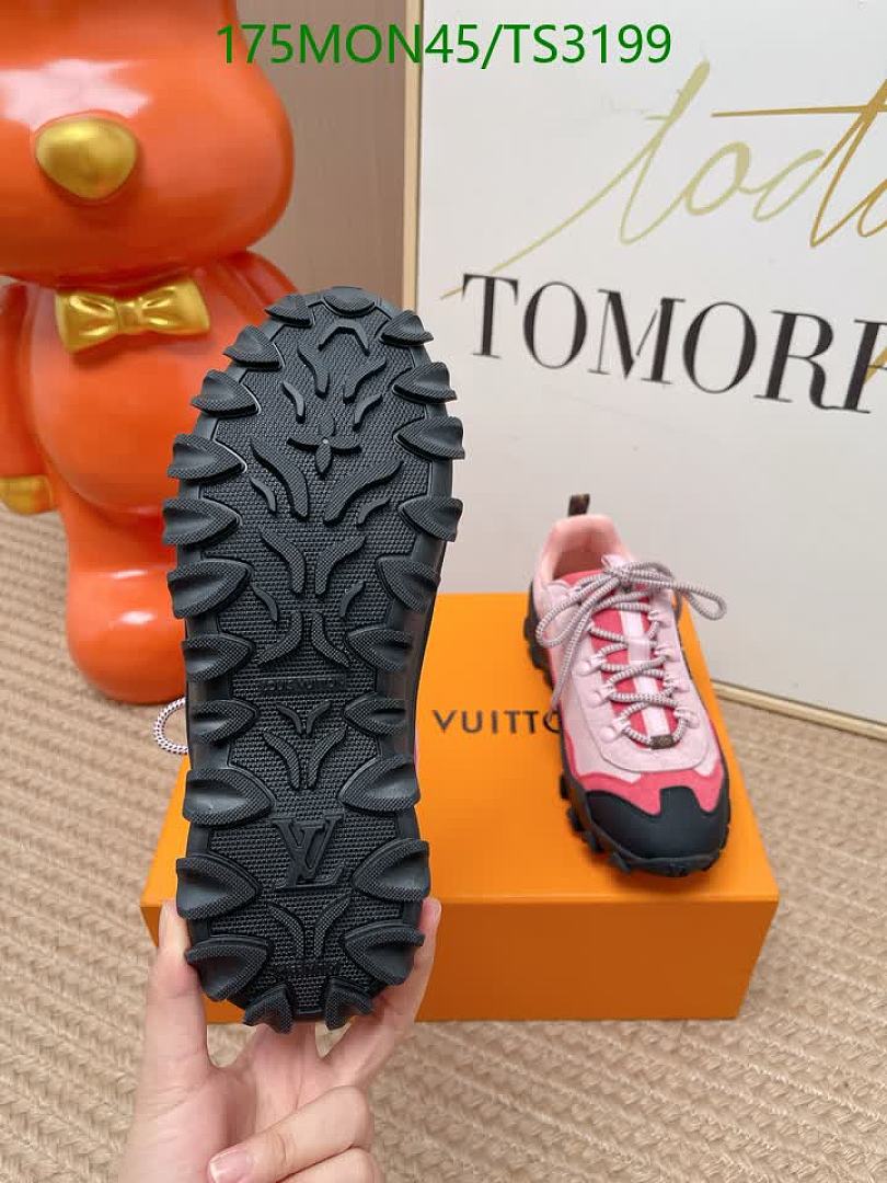 LV-Men shoes Code: TS3199 $: 175USD
