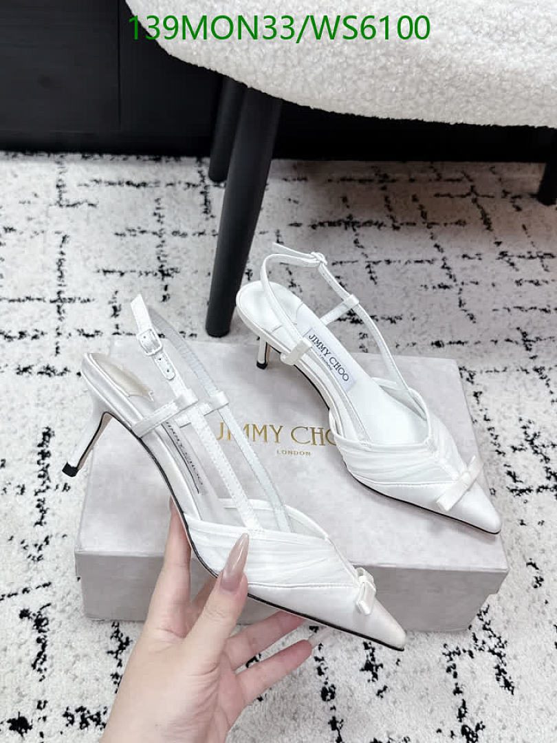 Jimmy Choo-Women Shoes Code: WS6100 $: 139USD