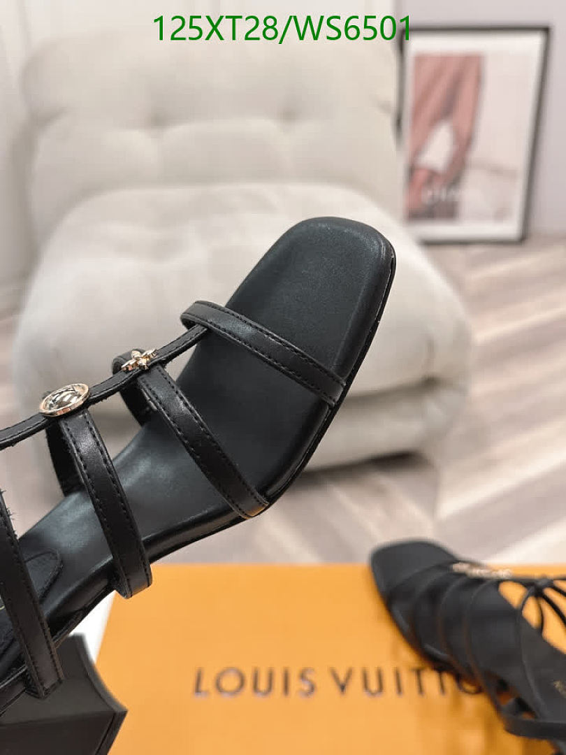 LV-Women Shoes Code: WS6501 $: 125USD