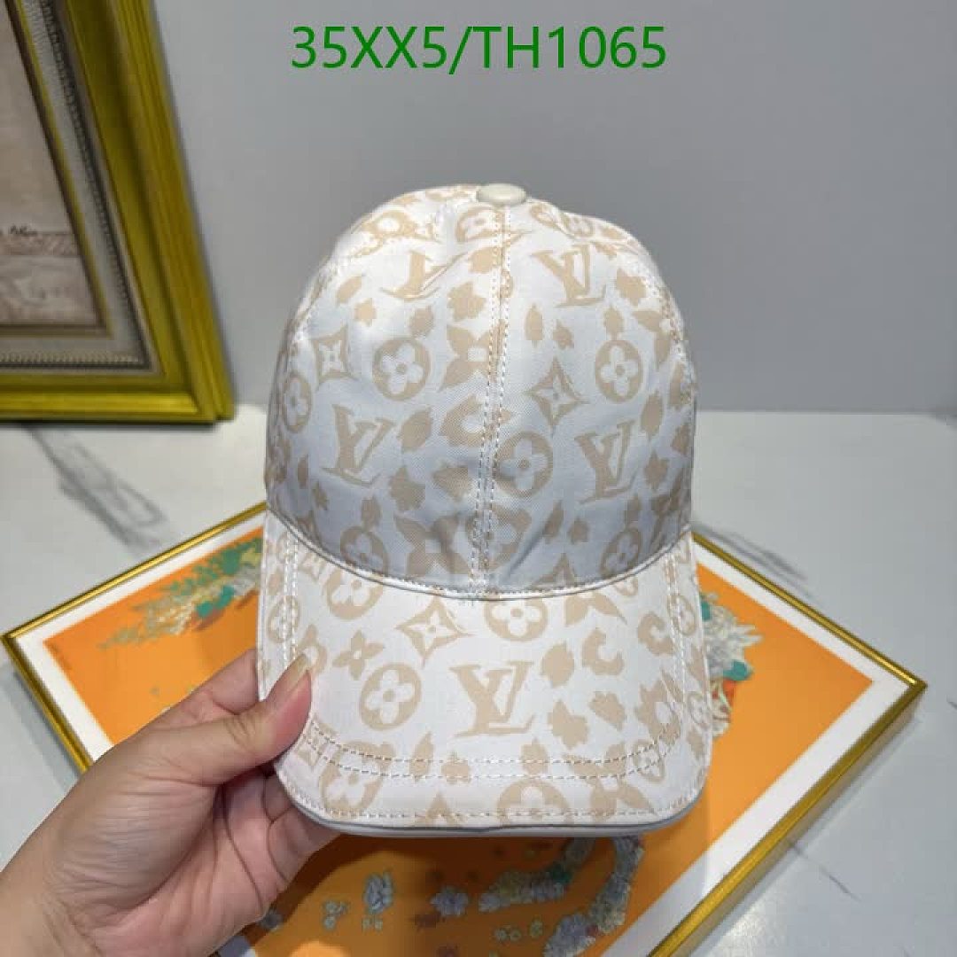 LV-Cap(Hat) Code: TH1065 $: 35USD