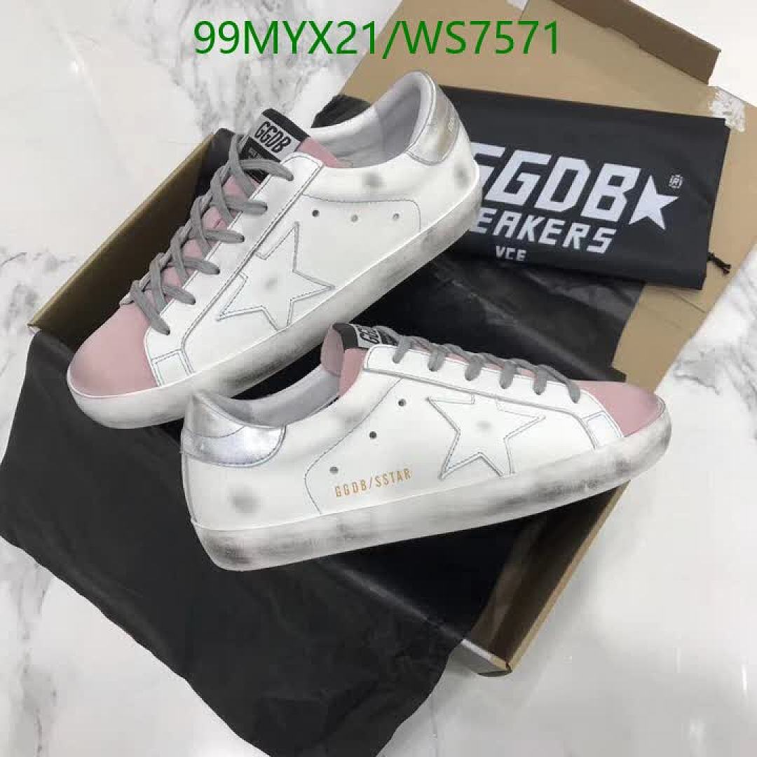 Golden Goose-Women Shoes Code: WS7571 $: 99USD