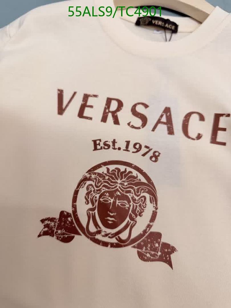 Versace-Kids Clothing Code: TC4901 $: 55USD