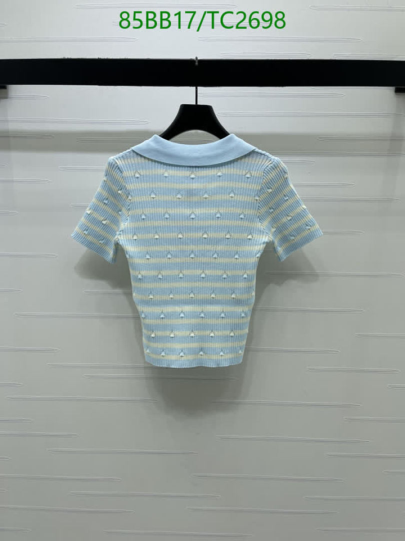 Chanel-Clothing Code: TC2698 $: 85USD