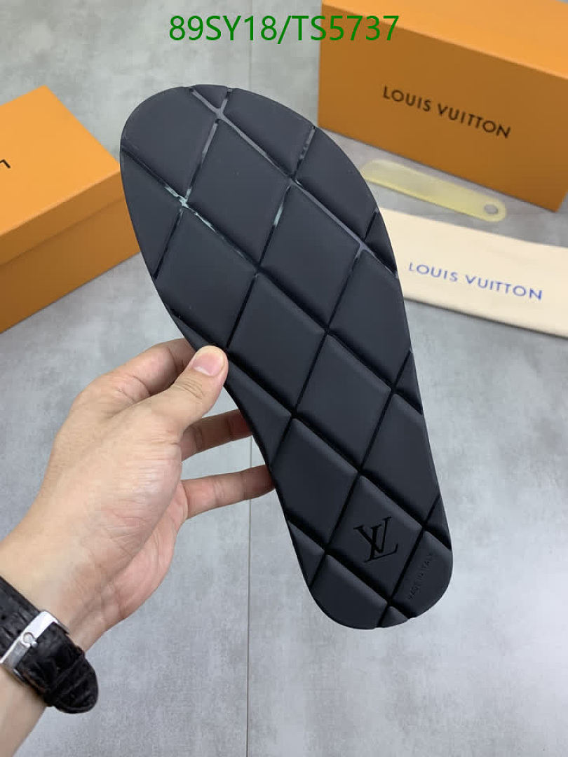 LV-Men shoes Code: TS5737 $: 89USD