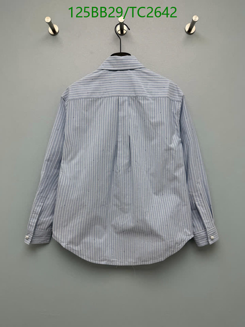 Chanel-Clothing Code: TC2642 $: 125USD