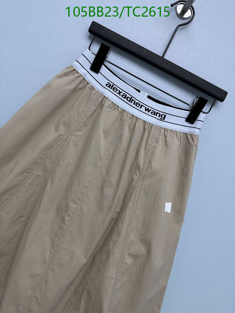 Alexander Wang-Clothing Code: TC2615 $: 105USD