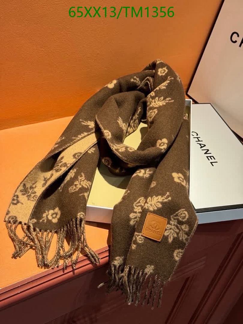 Chanel-Scarf Code: TM1356 $: 65USD