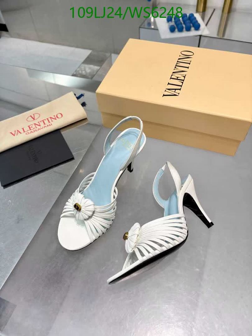 Valentino-Women Shoes Code: WS6248 $: 109USD