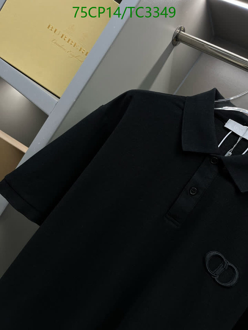 Dior-Clothing Code: TC3349 $: 75USD