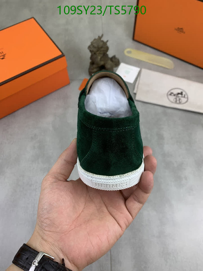 Hermes-Men shoes Code: TS5790 $: 109USD