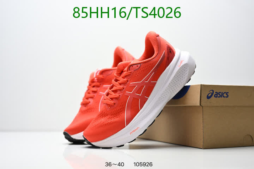 Asics-Women Shoes Code: TS4026 $: 85USD
