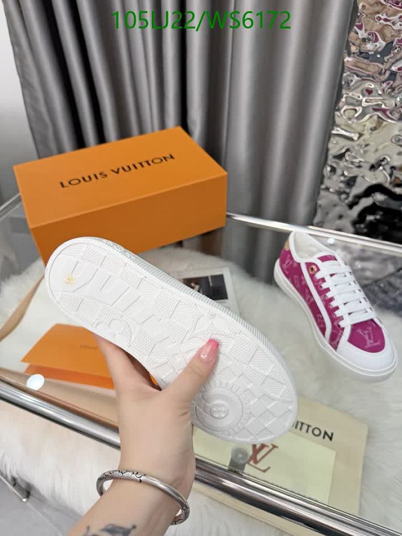 LV-Women Shoes Code: WS6172 $: 105USD