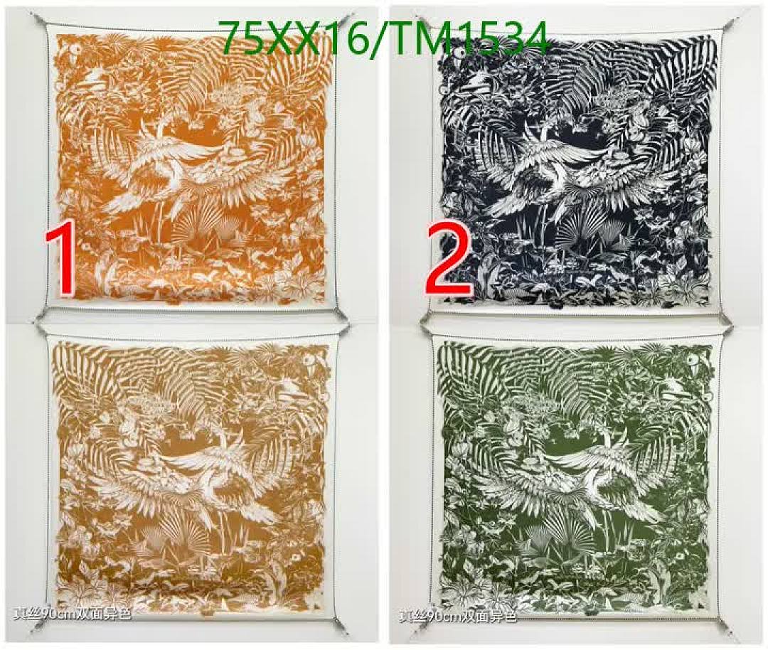 Hermes-Scarf Code: TM1534 $: 75USD