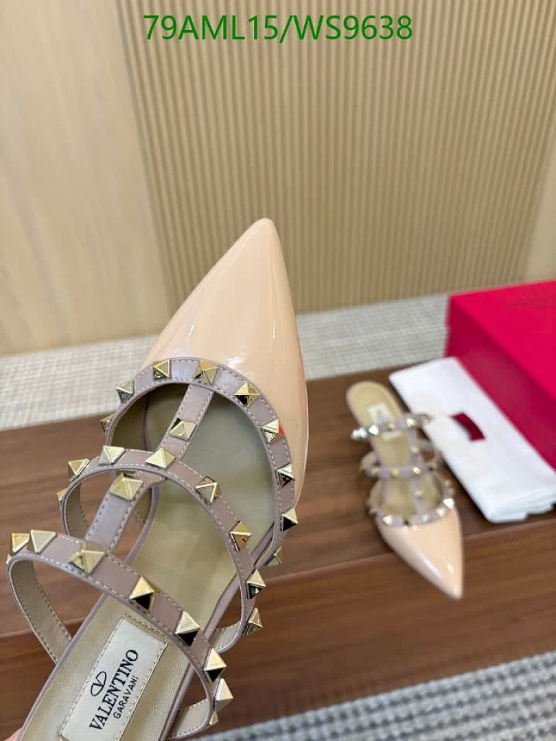 Valentino-Women Shoes Code: WS9638 $: 79USD