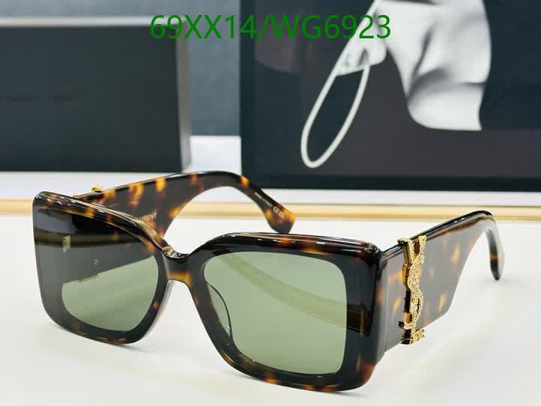 YSL-Glasses Code: WG6923 $: 69USD