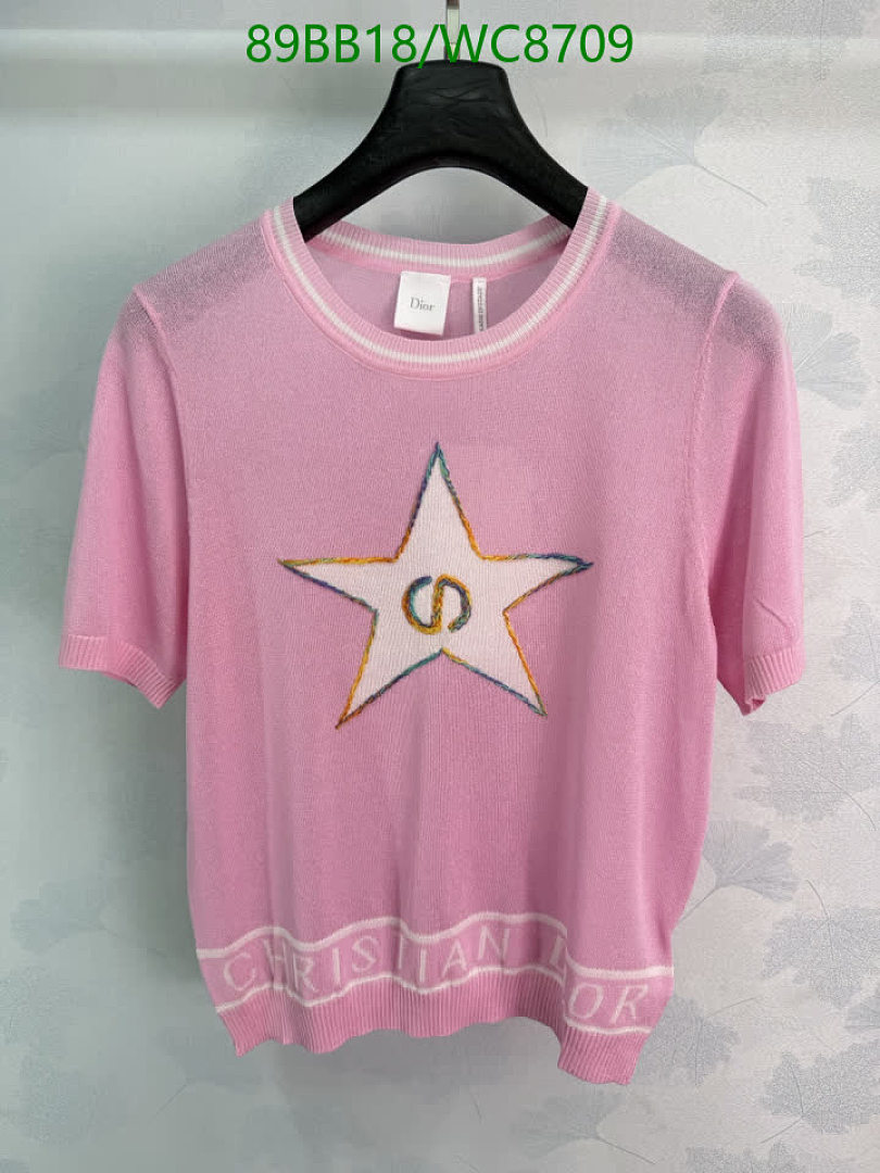 Dior-Clothing Code: WC8709 $: 89USD