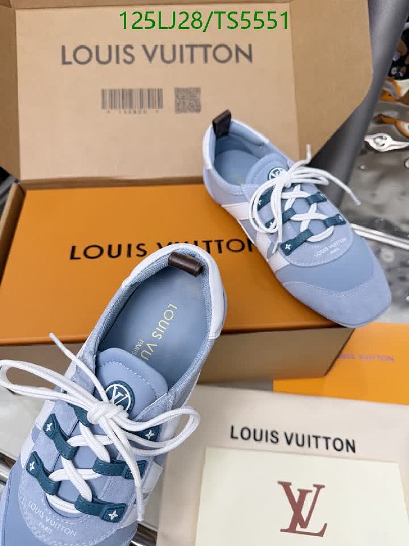 LV-Women Shoes Code: TS5551 $: 125USD