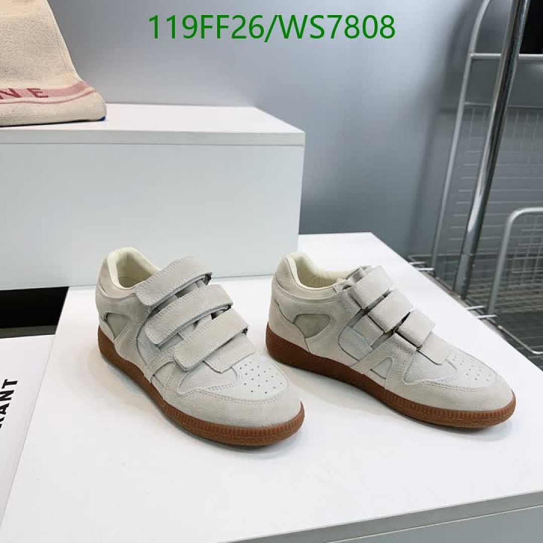 Isabel Marant-Women Shoes Code: WS7808 $: 119USD
