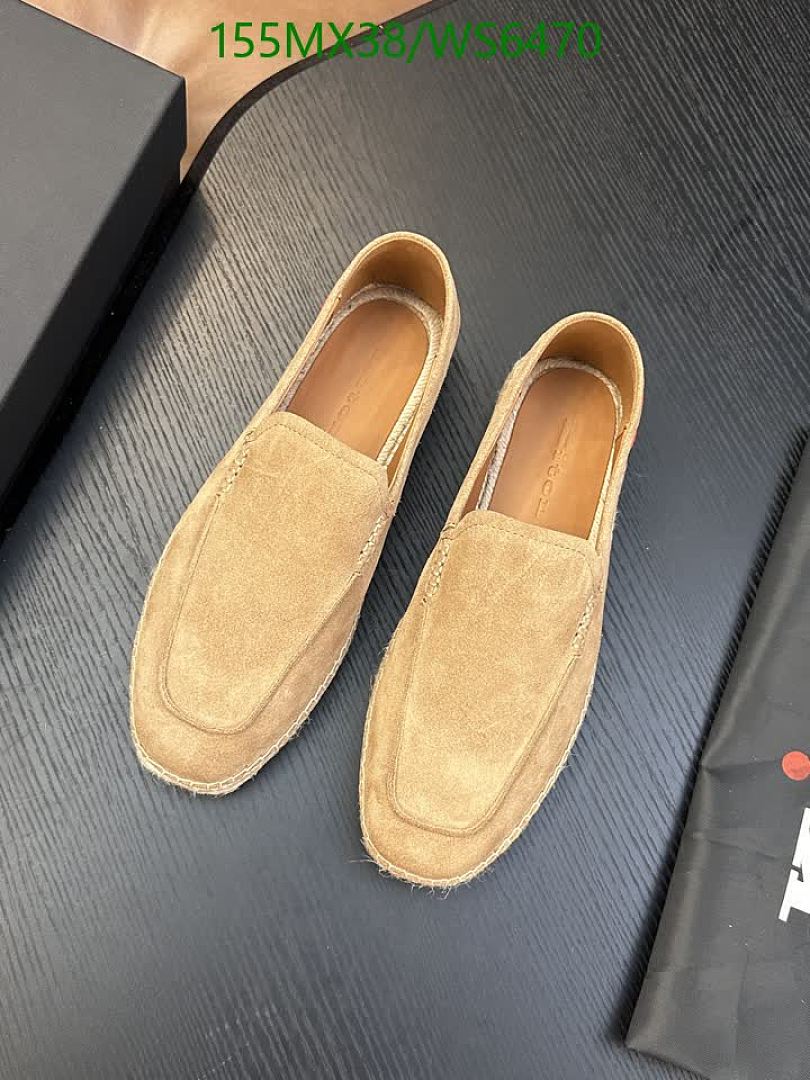 Kiton-Men shoes Code: WS6470 $: 155USD