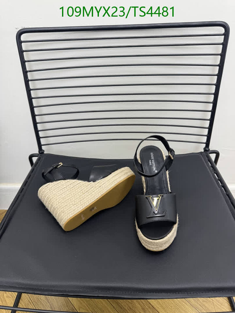 LV-Women Shoes Code: TS4481 $: 109USD
