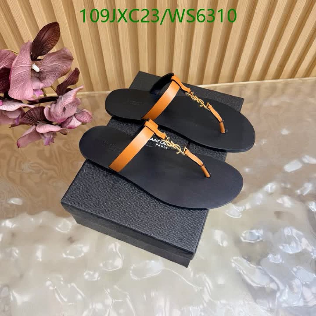 YSL-Men shoes Code: WS6310 $: 109USD