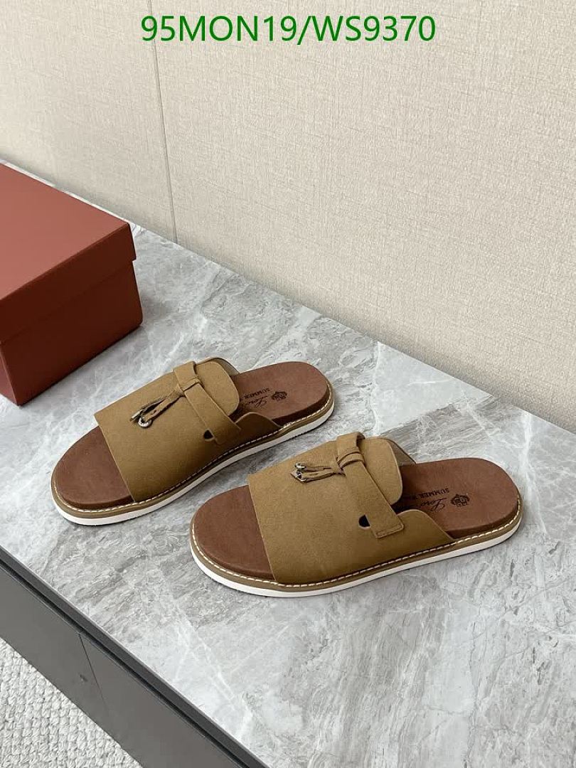 Loro Piana-Men shoes Code: WS9370 $: 95USD